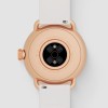 Withings ScanWatch 2 Stainless Steel 38mm Αδιάβροχο με Παλμογράφο (Sand)