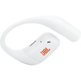 JBL Endurance Zone True Wireless Open-Ear Sport Headphones IP68 Touch (White)