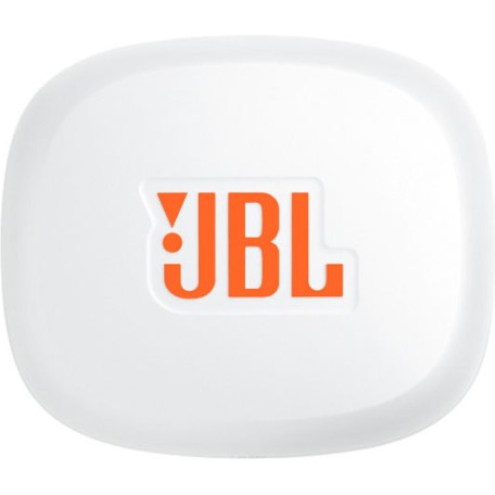 JBL Endurance Zone True Wireless Open-Ear Sport Headphones IP68 Touch (White)