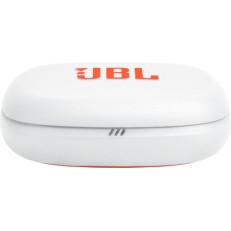 JBL Endurance Zone True Wireless Open-Ear Sport Headphones IP68 Touch (White)