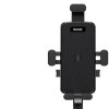 WK Motorcycle Holder for Smartphone WA-S57 Μαύρο
