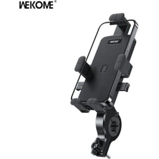WK Motorcycle Holder for Smartphone WA-S57 Μαύρο WK Motorcycle Holder for Smartphone WA-S57 Μαύρο