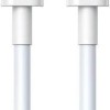 WK WDC-182 USB 2.0 Cable USB-C male - USB-C 100W Λευκό 1m (250682)