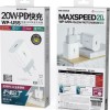 WK Φορτιστής Χωρίς Καλώδιο με Θύρα USB-C 20W Power Delivery Λευκός (WP-U55)