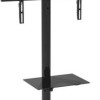 Focus Mount TS544D Βάση Τηλεόρασης Δαπέδου έως 60" και 40kg