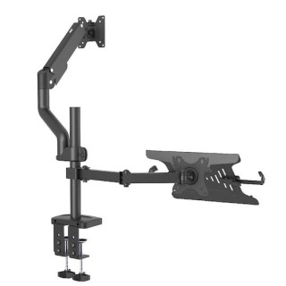 Focus Mount Dual Monitor/Notebook Bracket DLB 921-11LP