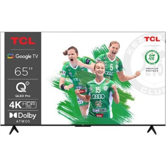 TCL Smart Τηλεόραση 65" 4K UHD QLED 65T7B HDR (2024)