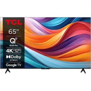TCL Smart Τηλεόραση 65" 4K UHD QLED 65T7B HDR (2024)