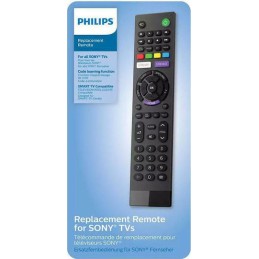 Philips SRP4020 Γνήσιο Τηλεχειριστήριο Τηλεόρασης για Sony