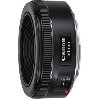 Canon Full Frame Φωτογραφικός Φακός EF 50mm f/1.8