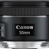 Canon Full Frame Φωτογραφικός Φακός EF 50mm f/1.8