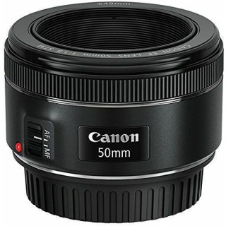 Canon Full Frame Φωτογραφικός Φακός EF 50mm f/1.8