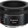 Canon Full Frame Φωτογραφικός Φακός EF 50mm f/1.8