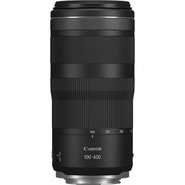 Canon Full Frame Camera Lens RF 100-400mm f/5.6-8 IS USM Tele Zoom for Canon RF Mount Black