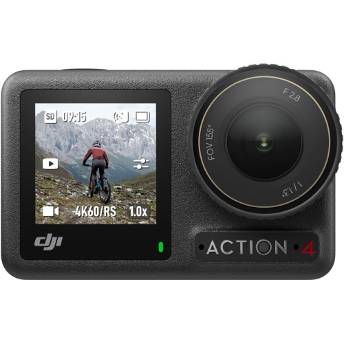 DJI Osmo Action 4 Essential Combo Camera 4K/120fps