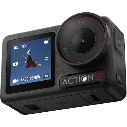DJI Osmo Action 5 Pro Standard Combo Action Camera