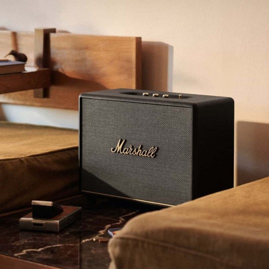 Marshall Woburn III BT Speaker Brown