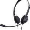 Trust Chat On Ear Multimedia Ακουστικά/Μικρόφωνο και σύνδεση 3.5mm Jack 24659