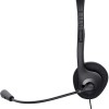 Trust Chat On Ear Multimedia Ακουστικά/Μικρόφωνο και σύνδεση 3.5mm Jack 24659