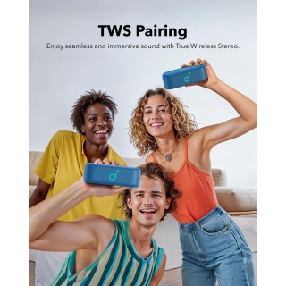 Anker Soundcore Select 2S Αδιάβροχο Ηχείο Bluetooth 20W Μπλε