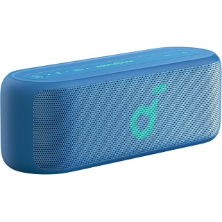 Anker Soundcore Select 2S Αδιάβροχο Ηχείο Bluetooth 20W Μπλε