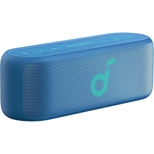 Anker Soundcore Select 2S Αδιάβροχο Ηχείο Bluetooth 20W Μπλε