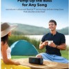 Anker Soundcore Select 2S Αδιάβροχο Ηχείο Bluetooth 20W Μαύρο