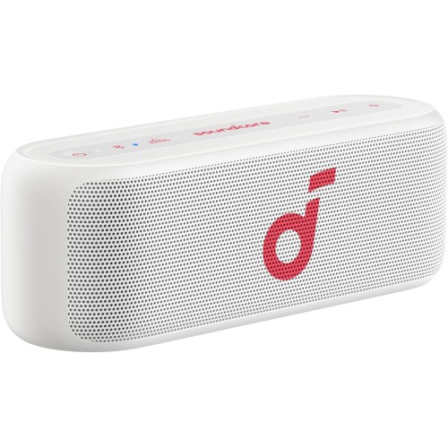 Anker Soundcore Select 2S Αδιάβροχο Ηχείο Bluetooth 20W Λευκό