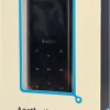 Ruizu D29 MP3 Player (16GB) με Οθόνη TFT 1.8" Μαύρο