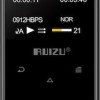 Ruizu D29 MP3 Player (16GB) με Οθόνη TFT 1.8" Μαύρο