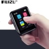 Ruizu M4 MP3 Player (16GB) με TFT Οθόνη Αφής 1.8" Μαύρο