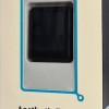 Ruizu M4 MP3 Player (16GB) με TFT Οθόνη Αφής 1.8" Μαύρο