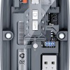 Recci RCS-M01 Ασύρματο Ποντίκι Γκρι