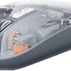Recci RCS-M01 Ασύρματο Ποντίκι Γκρι