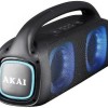 AKAI Φορητό Hχείο Bluetooth ABTS-100 (110582-0134) Μαύρο