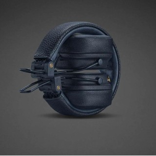 Marshall Major V Ασύρματα/Ενσύρματα On Ear Ακουστικά Midnight Blue