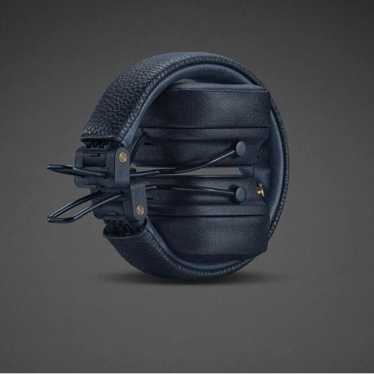 Marshall Major V Ασύρματα/Ενσύρματα On Ear Ακουστικά Midnight Blue