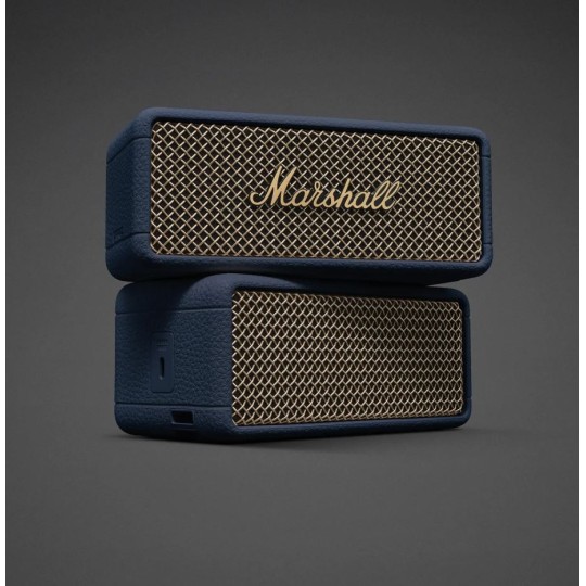 Marshall Emberton III Midnight Blue
