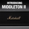 Marshall Middleton II Black and Brass