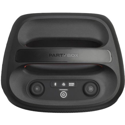 JBL Ηχείο με λειτουργία Karaoke PartyBox Encore Essential 2 Μαύρο