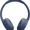JBL Tune 670NC Bluetooth Wireless On-Ear Headphones Blue