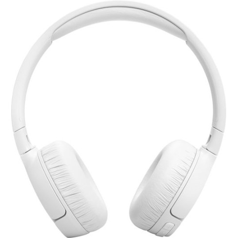 JBL Tune 670NC Bluetooth Wireless On-Ear Headphones White
