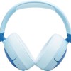 JBL Junior 470NC Over-Ear Bluetooth Kids Headphones Blue