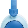JBL Junior 470NC Over-Ear Bluetooth Kids Headphones Blue