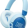 JBL Junior 470NC Over-Ear Bluetooth Kids Headphones Blue