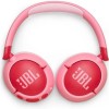 JBL Junior 470NC Over-Ear Bluetooth Kids Headphones Pink