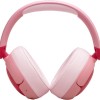 JBL Junior 470NC Over-Ear Bluetooth Kids Headphones Pink