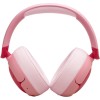JBL Junior 470NC Over-Ear Bluetooth Kids Headphones Pink