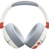 JBL Junior 470NC Over-Ear Bluetooth Kids Headphones White