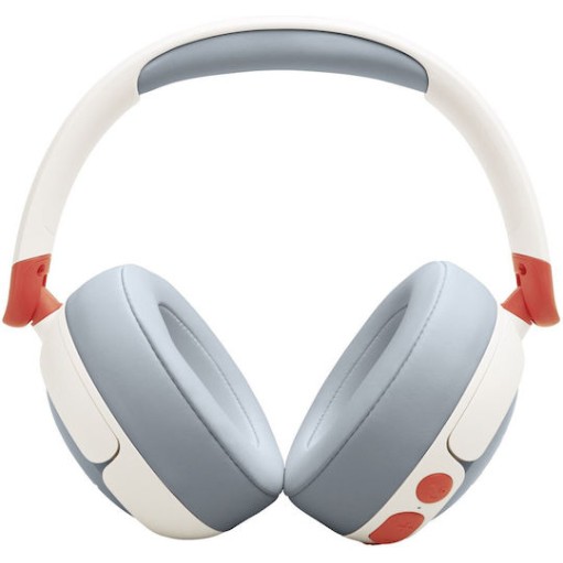JBL Junior 470NC Over-Ear Bluetooth Kids Headphones White